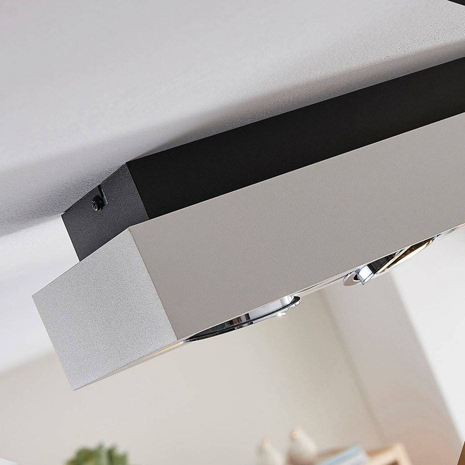Spot en aluminium moderne, Vince