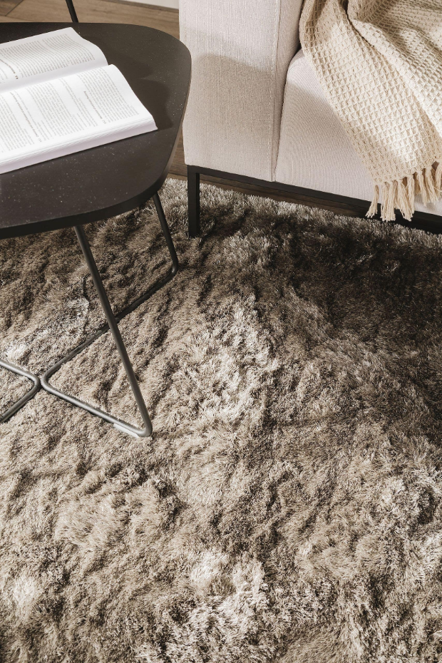 Tapis à poils longs WHISPER