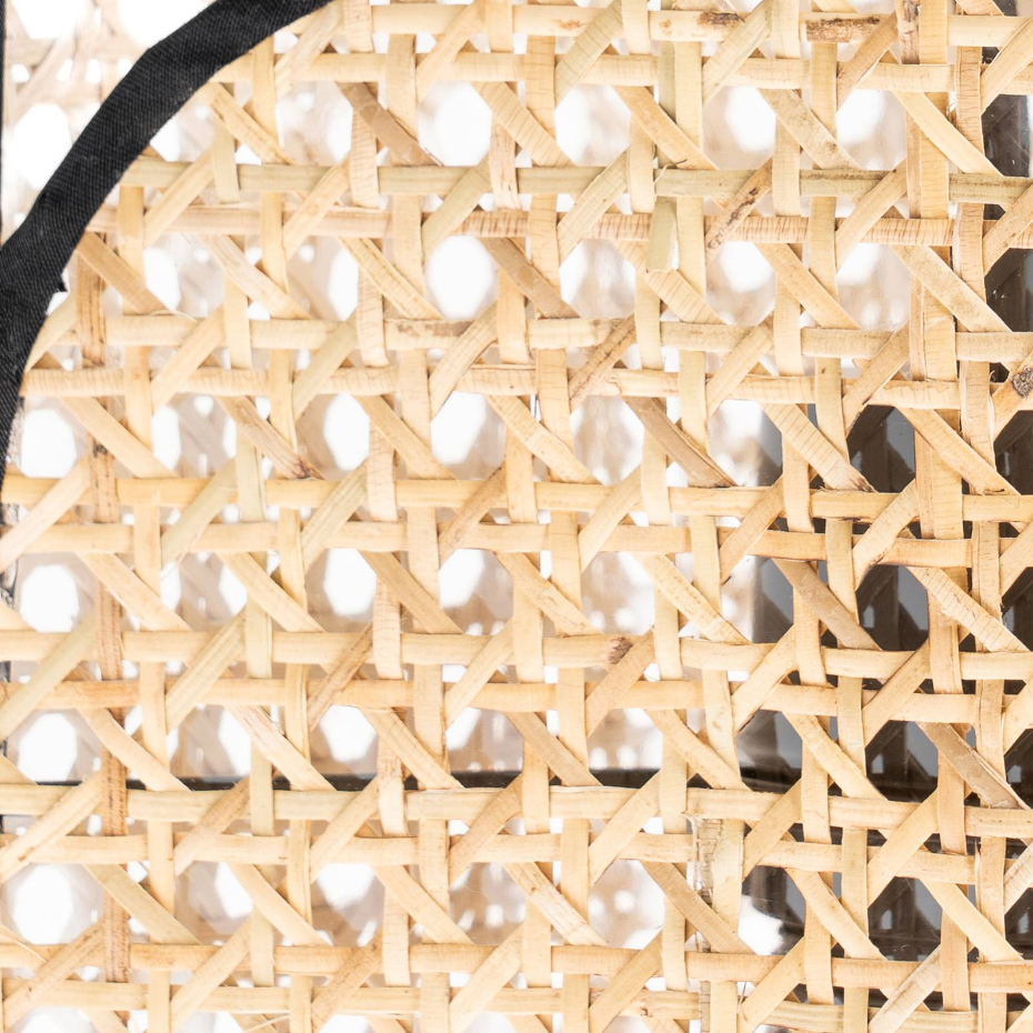 Applique en bois design, Bassiola