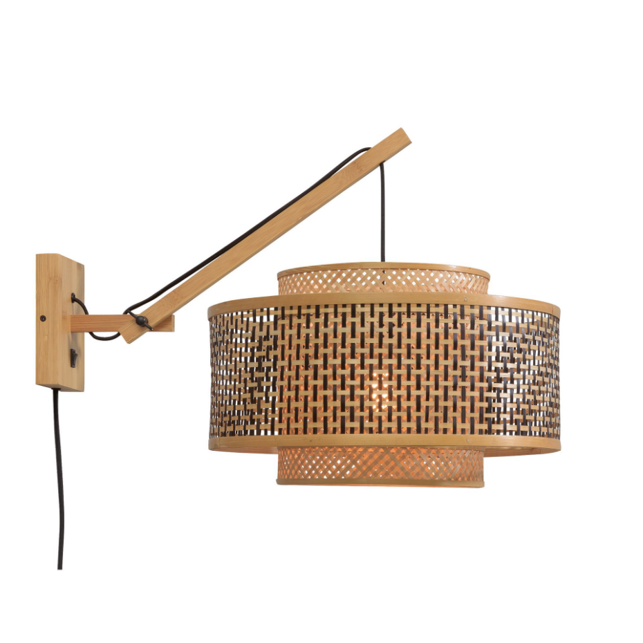 Applique Murale Bambou ANDES