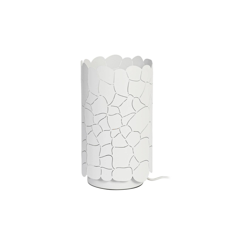 Lampe à poser en métal moderne, Aralena