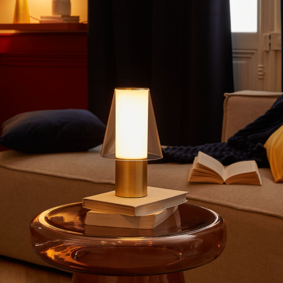 Lampe LED sans fil, APPETITO