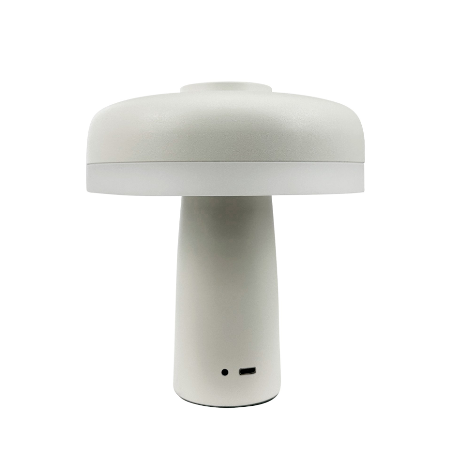 Lampe à poser LED Porter rose