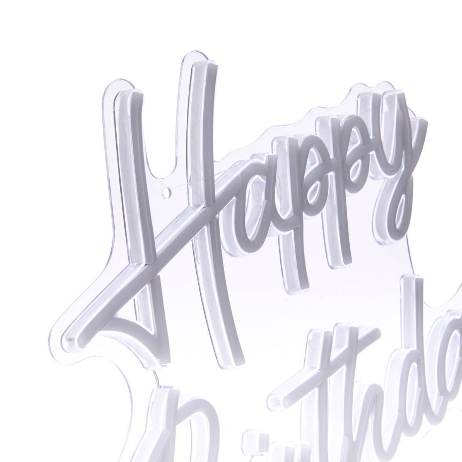 Néon LED HAPPY BIRTH