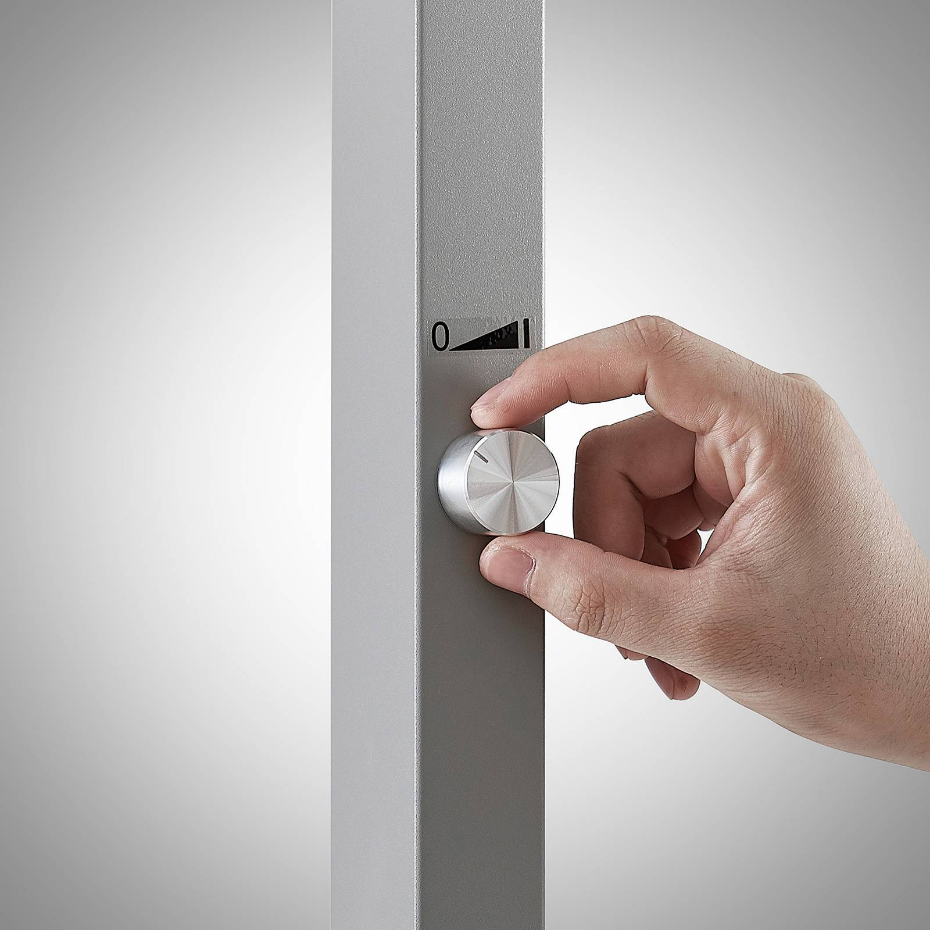 Lampadaires de bureau en aluminium moderneLED