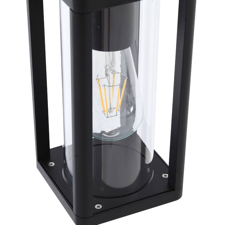 Luminaire extérieur en aluminium moderne