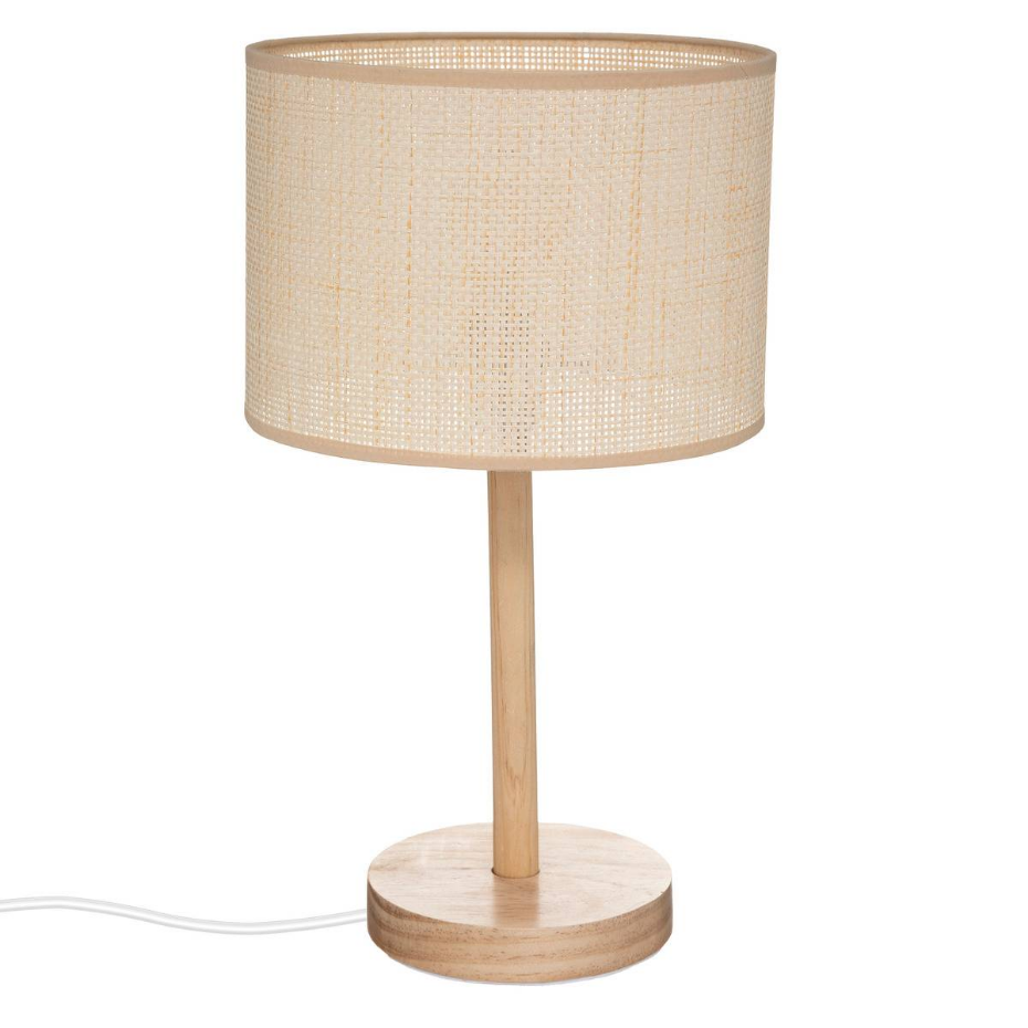 Lampe à poser bois DELLA