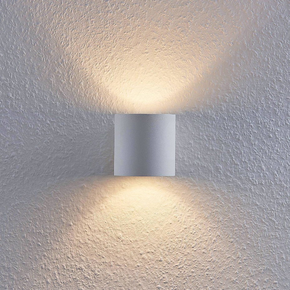 Applique en aluminium moderne, Mirza