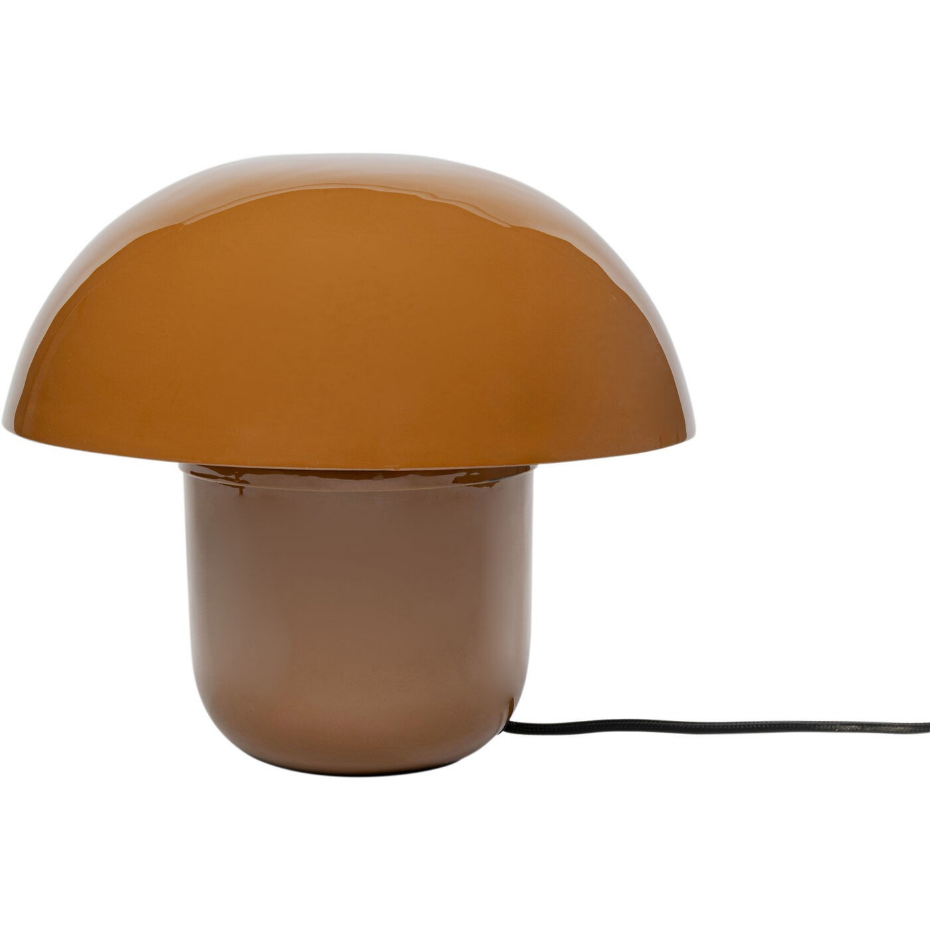 Lampe champignon en acier, MUSHROOM