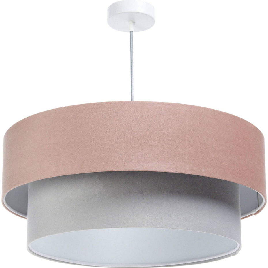 Suspension ronde en tissu pour chambre enfant Jasmin bebe