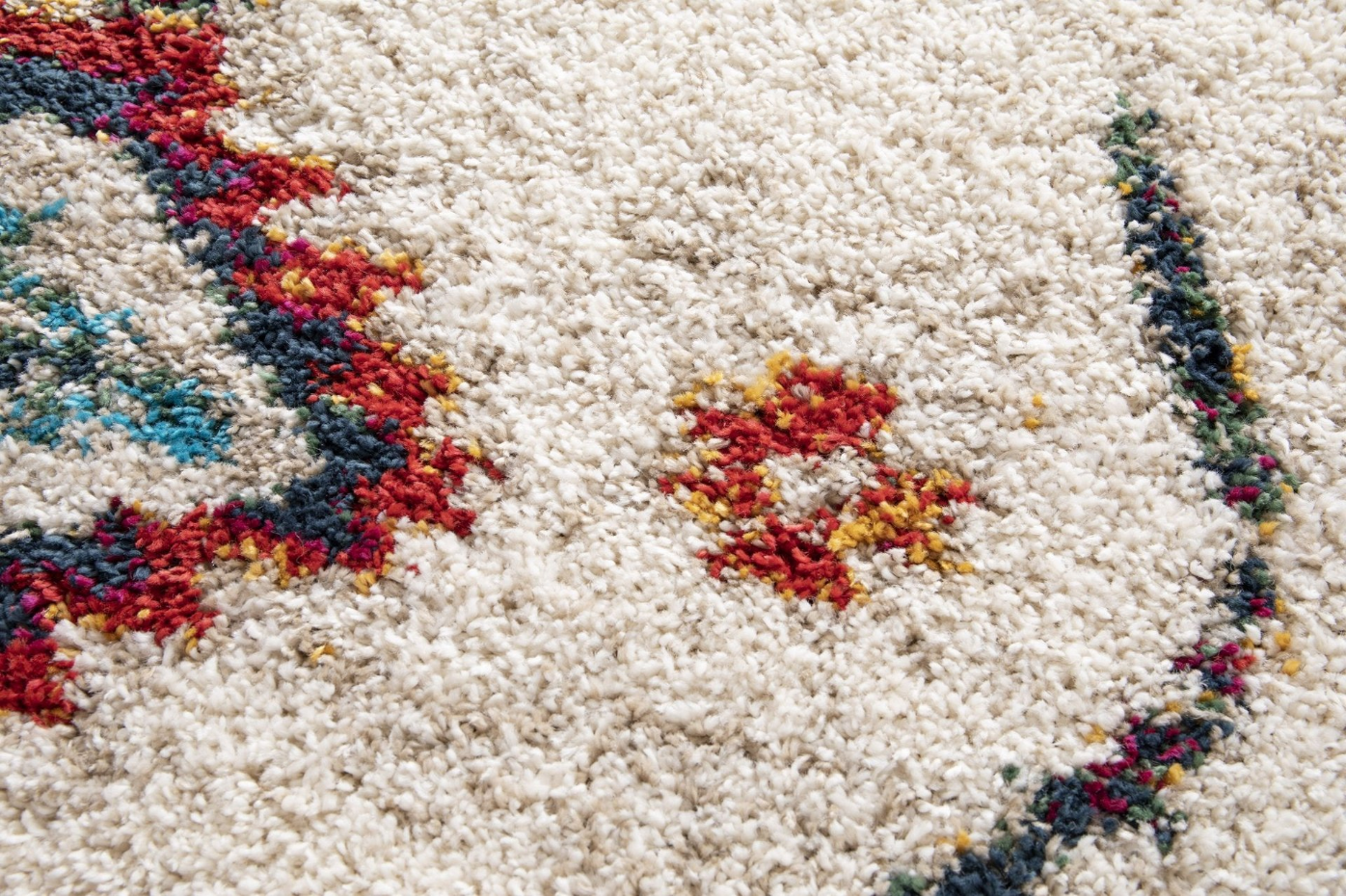 Tapis épais et confortable style ethnique NATIVE