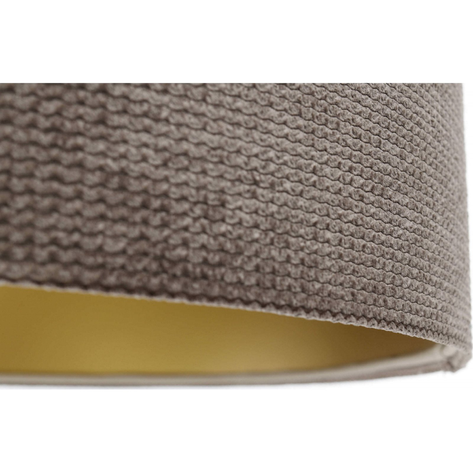 Suspension en tissu Glamour
