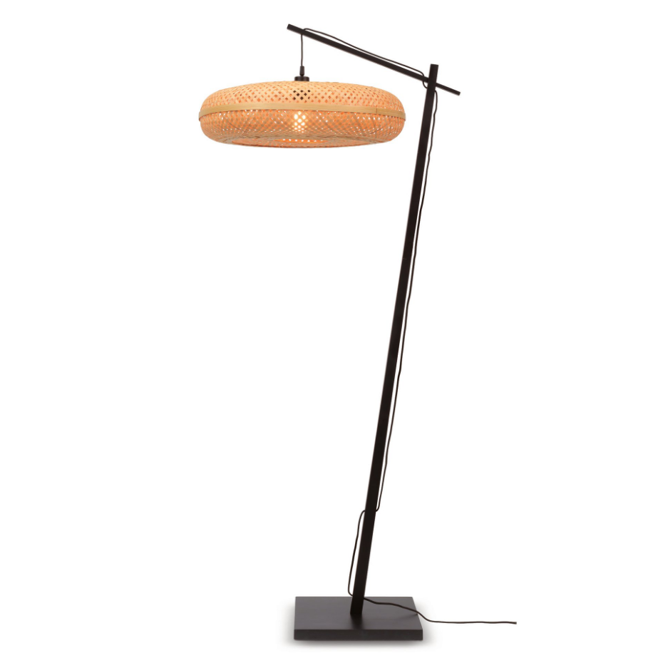 Lampadaire Bambou PALAWAN