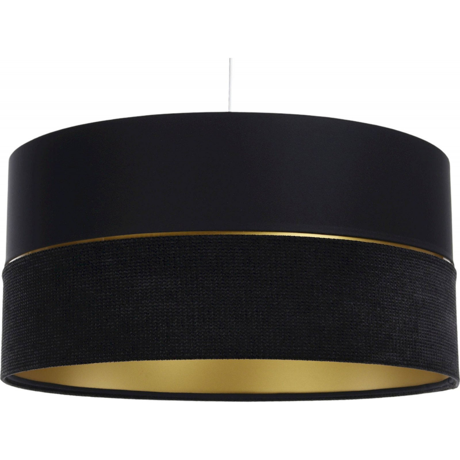 Suspension en tissu Twist