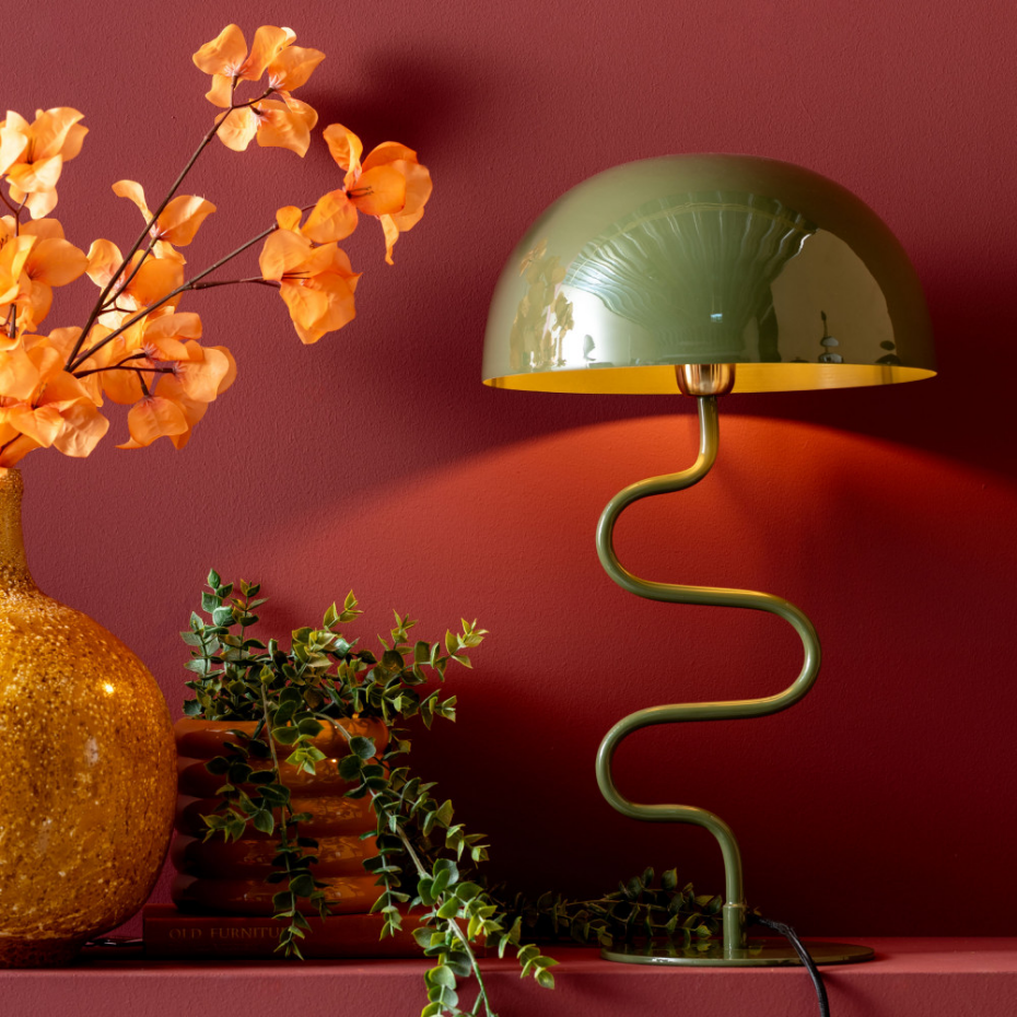 Lampe À Poser Le fer TWIST
