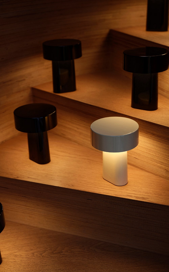 Lampe OBLONG
