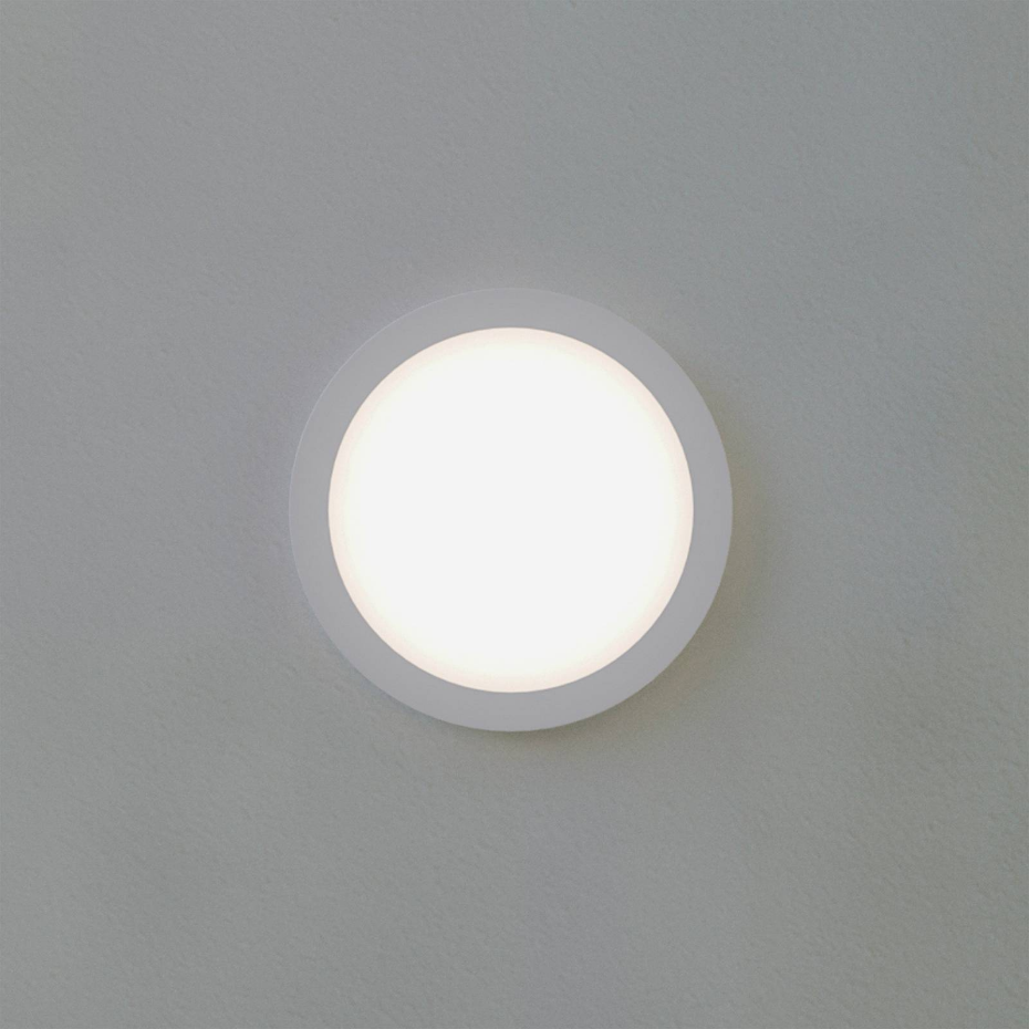 Plafonnier en aluminium moderneLED, Aureka