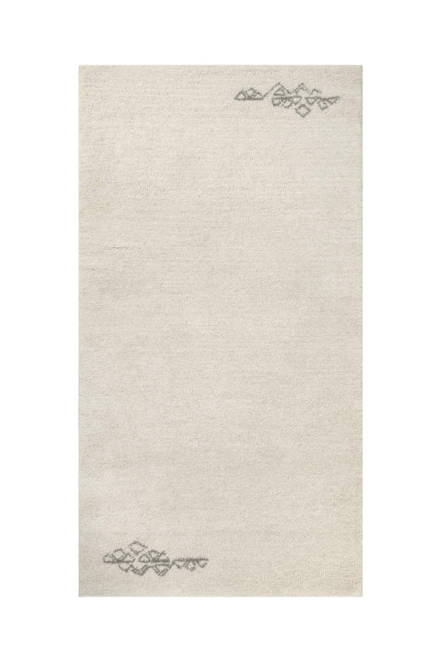 Tapis en laine tufté main ,  HAMPTONS FORTYFOUR