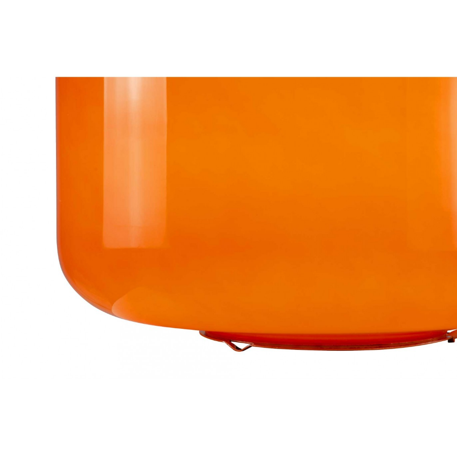 Lampe à poser en verre, LIVO