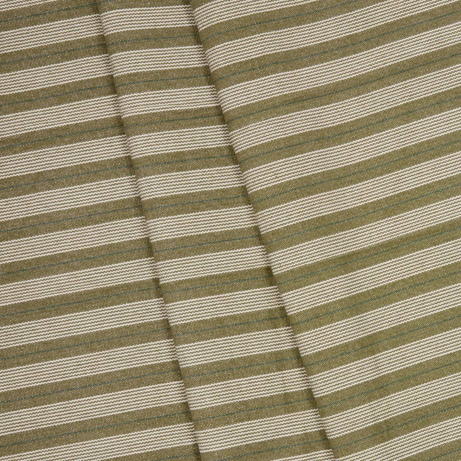 Tapis à rayures en coton antidérapant GROOVE