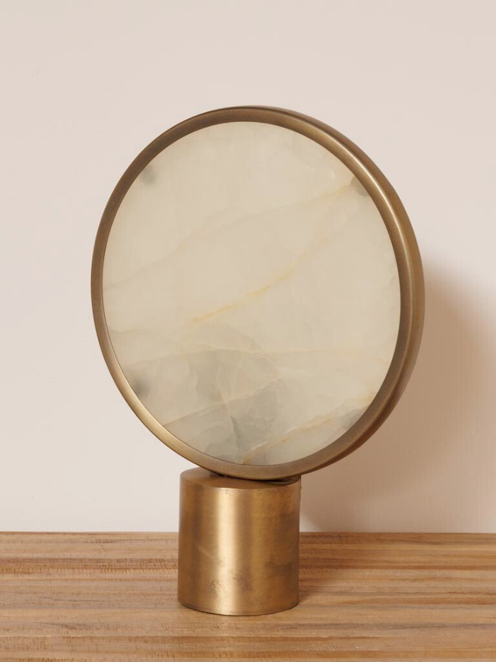 Lampe à poser en métal MICRO