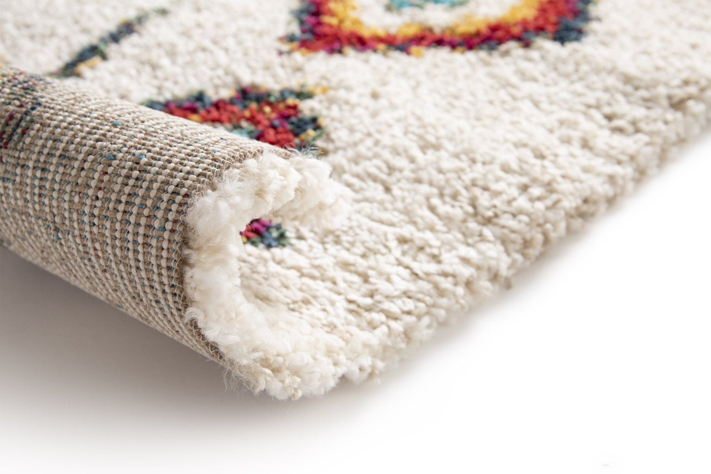 Tapis épais et confortable style ethnique NATIVE