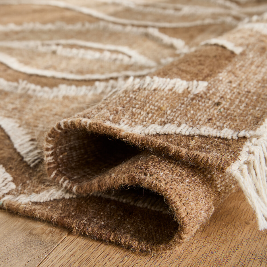 Tapis tissé main en laine, Kalah
