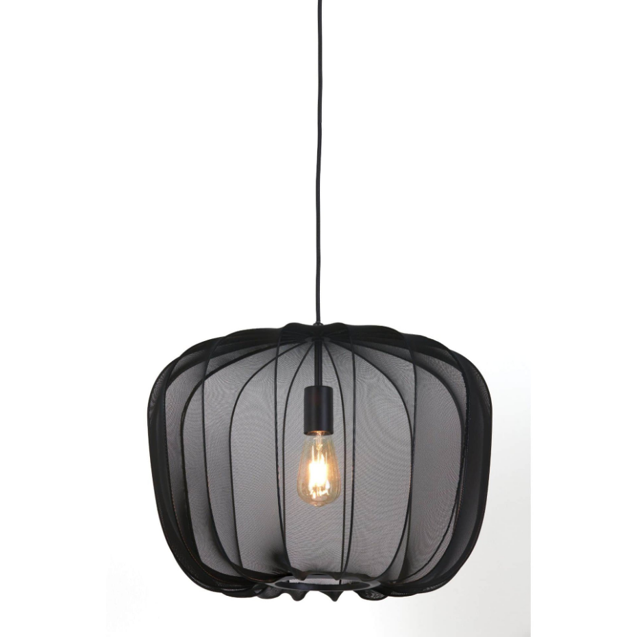 Lampe À Suspension Textiles PLUMERIA