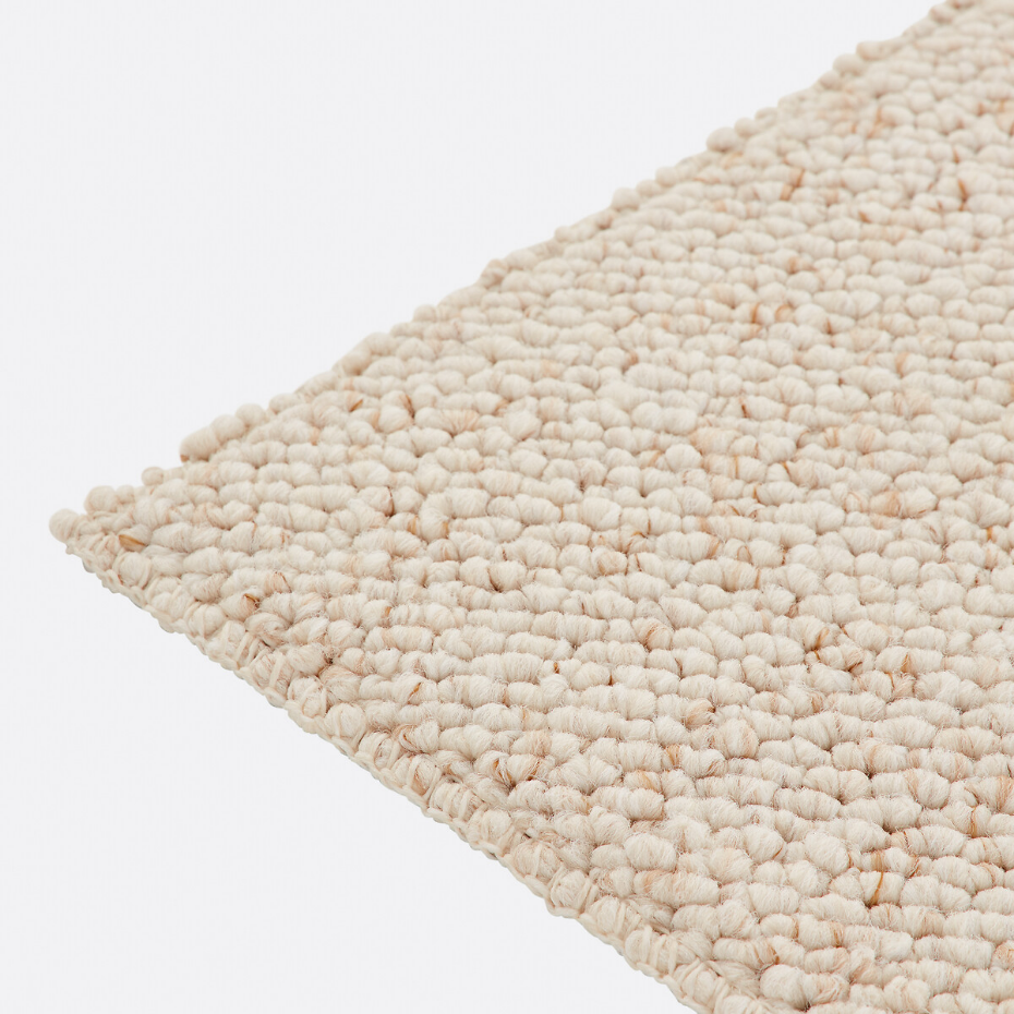 Tapis XL effet bouclette, Mako
