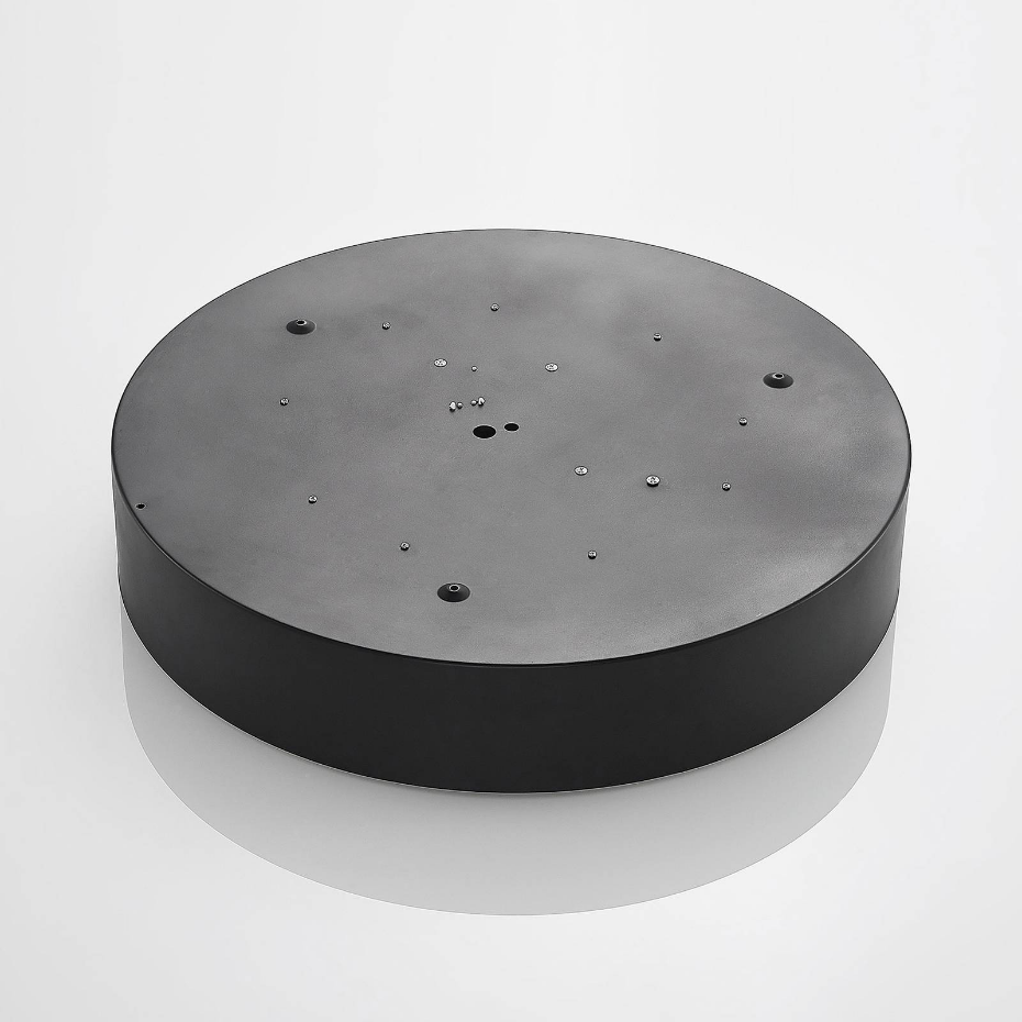 Plafonnier en aluminium moderneLED, Kambia