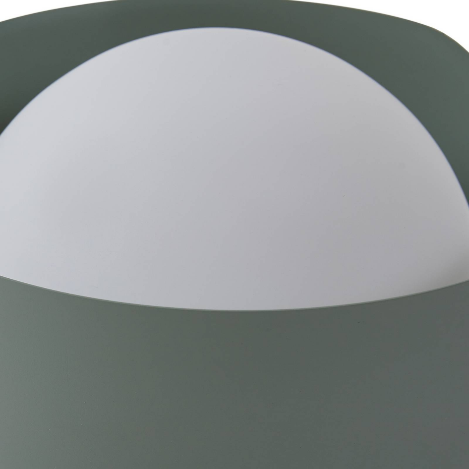 Lampe à poser en métal moderne, Fiora