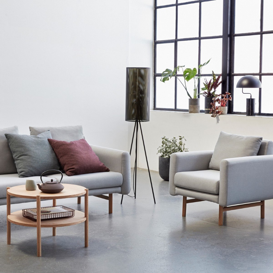 Lampe De Table Design Marbre
