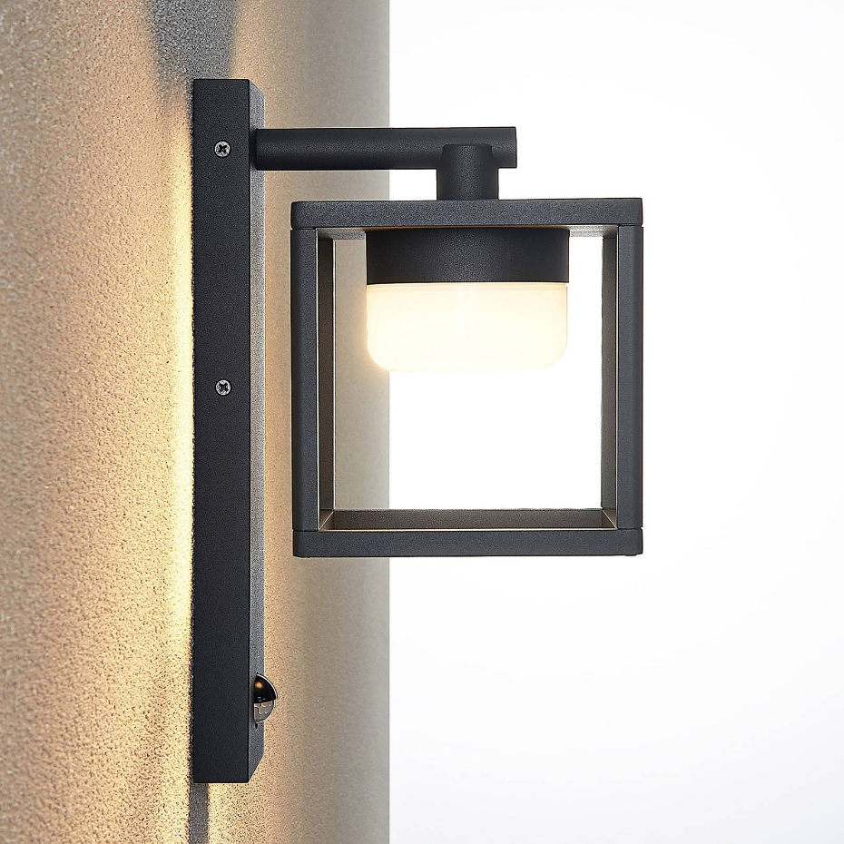Applique extérieure en aluminium moderne