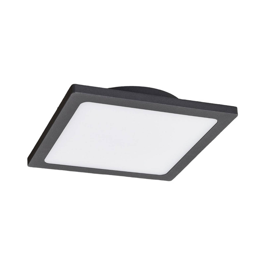 Plafonnier extérieur en aluminium moderneLED