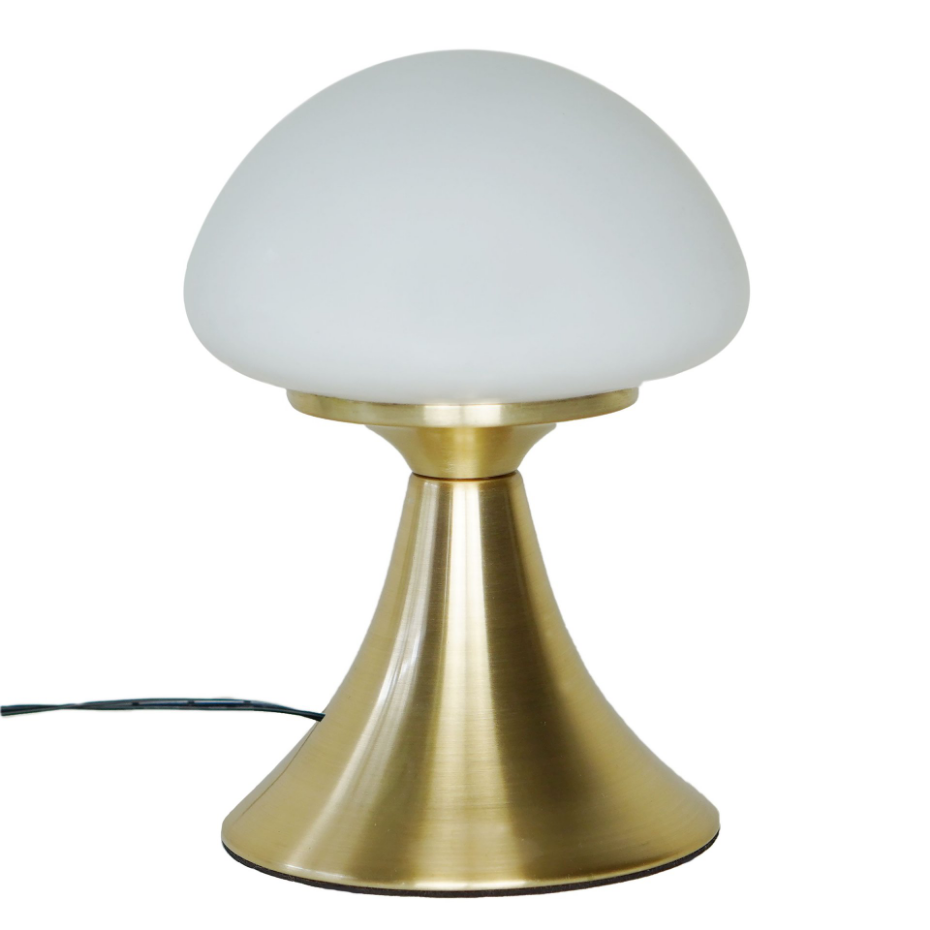 Lampe en verre tactile, KINOKO