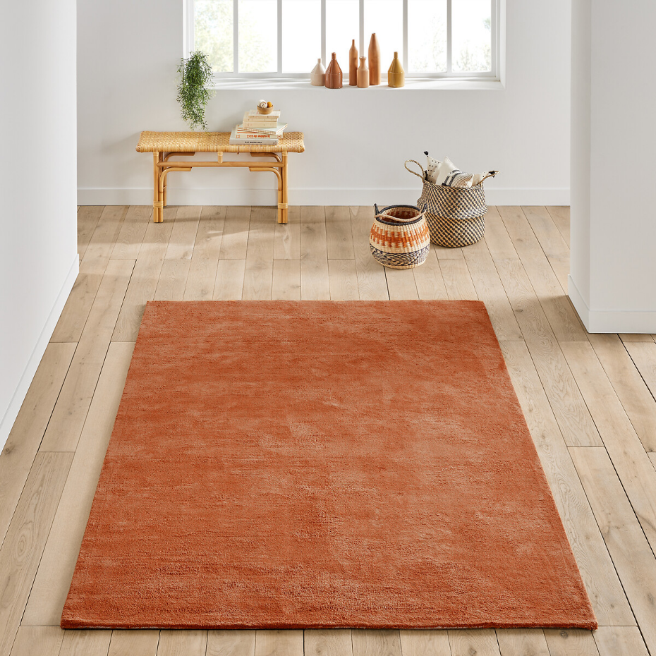 Tapis coton tufté, Renzo
