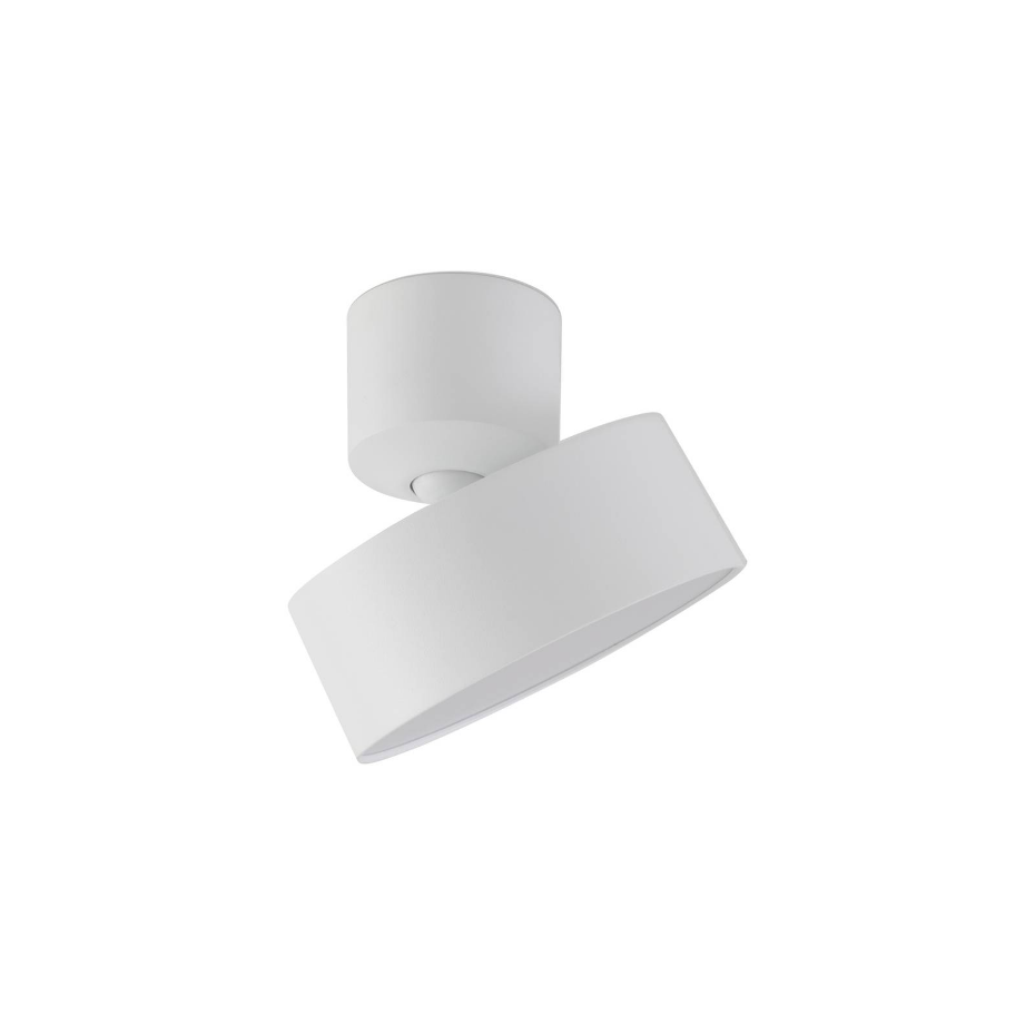 Plafonnier en aluminium moderneLED, Nivoria
