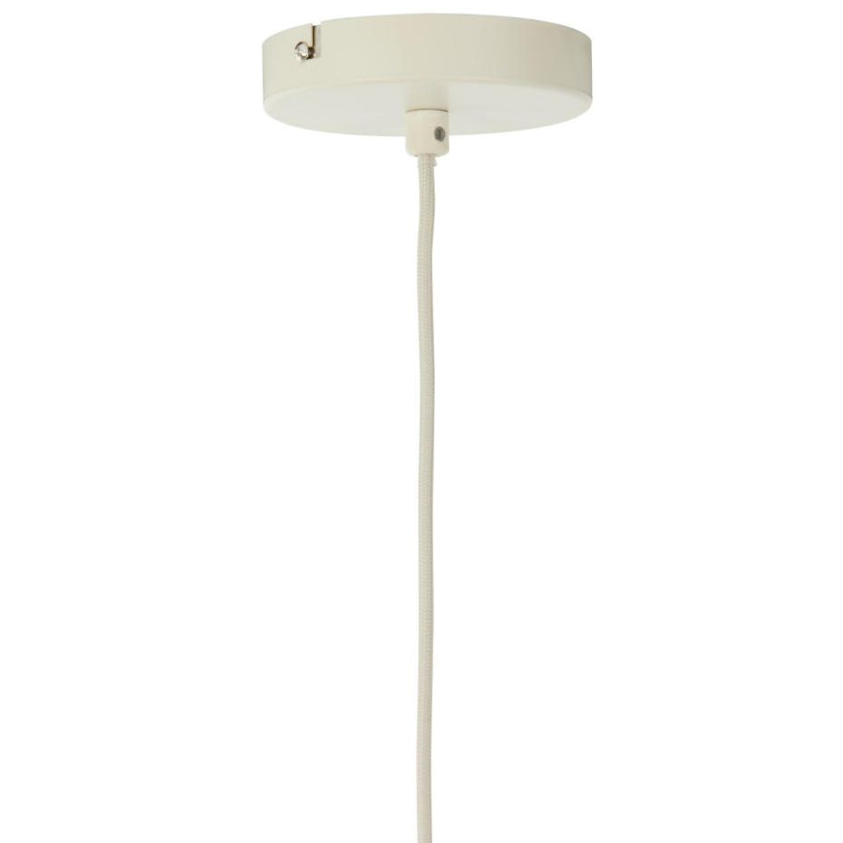 Lampe À Suspension Textiles PLUMERIA