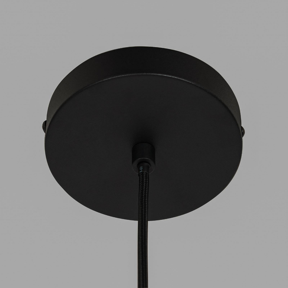 Suspension en métal design, Aparas