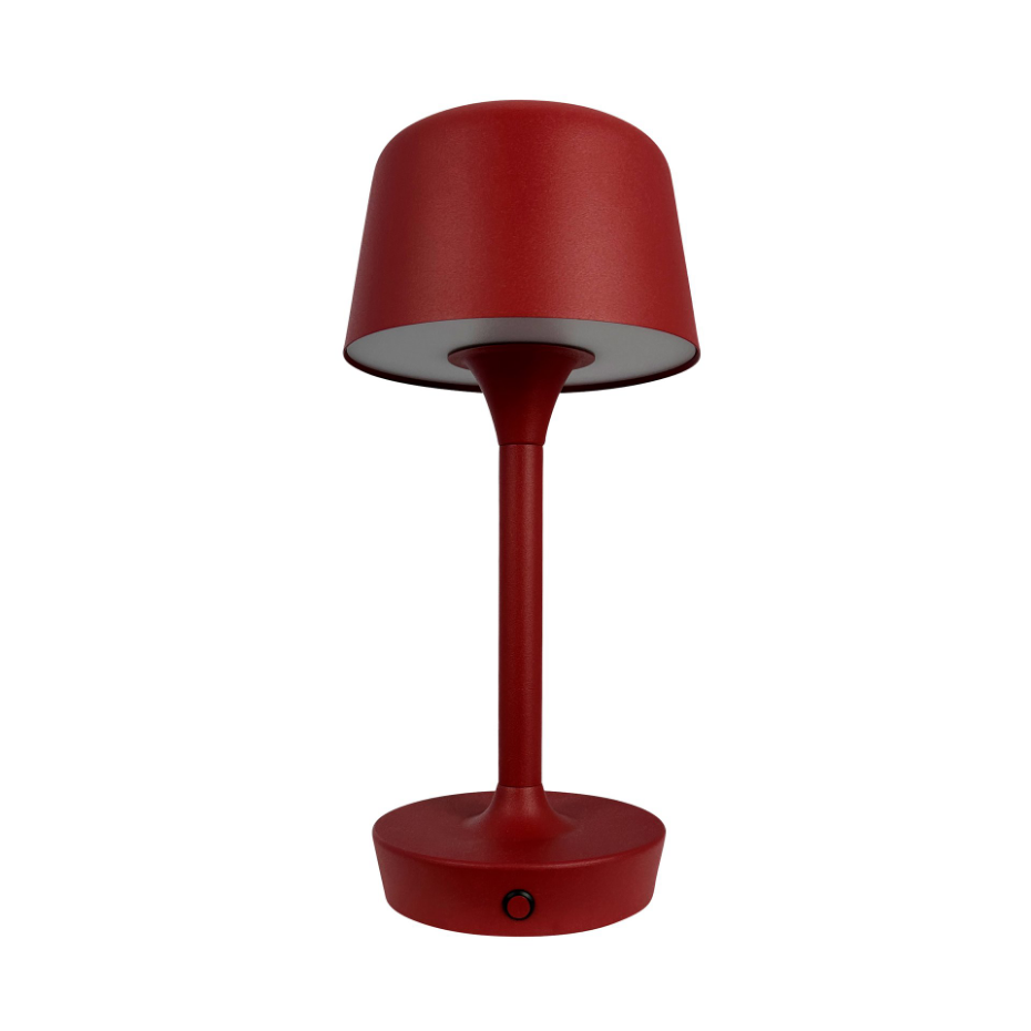 Lampe à poser en métal LED FLOW
