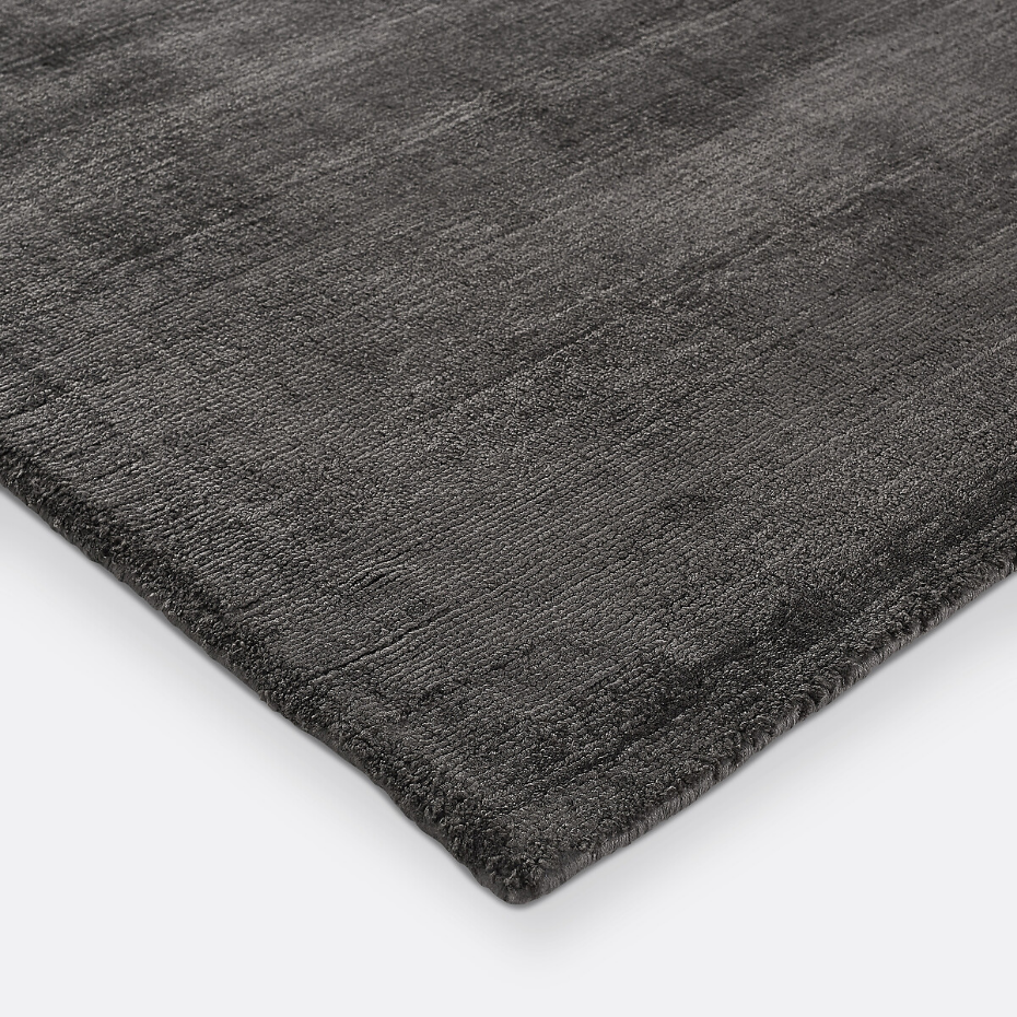 Tapis 100% Tencel™ aspect vieilli, Izri