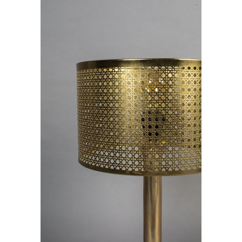 Lampe design en métal