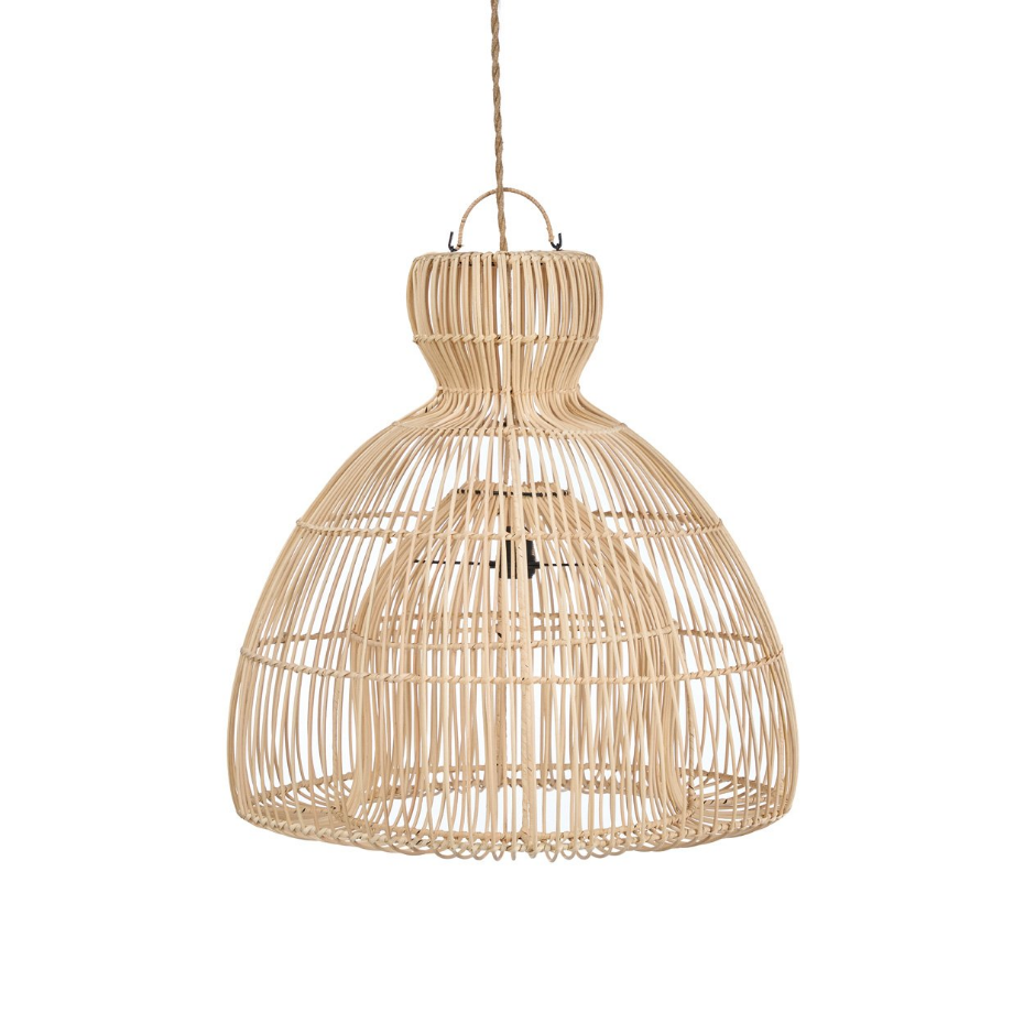 Suspension en rotin MATCHA WHISK