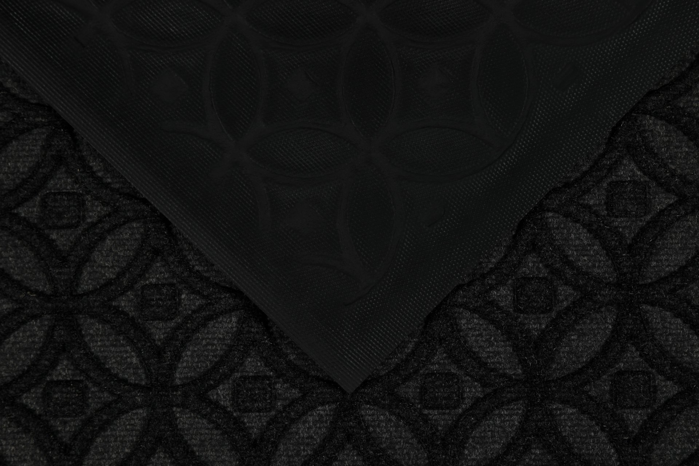 Paillasson motif géométrique ,  Midnight Mosaic