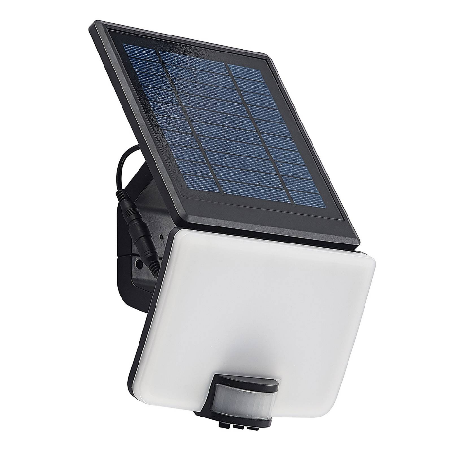 Lampe solaire extérieure LED, Yahir