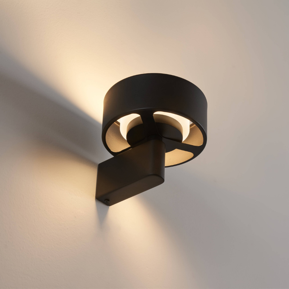 Applique disque LED graphique - PRINS