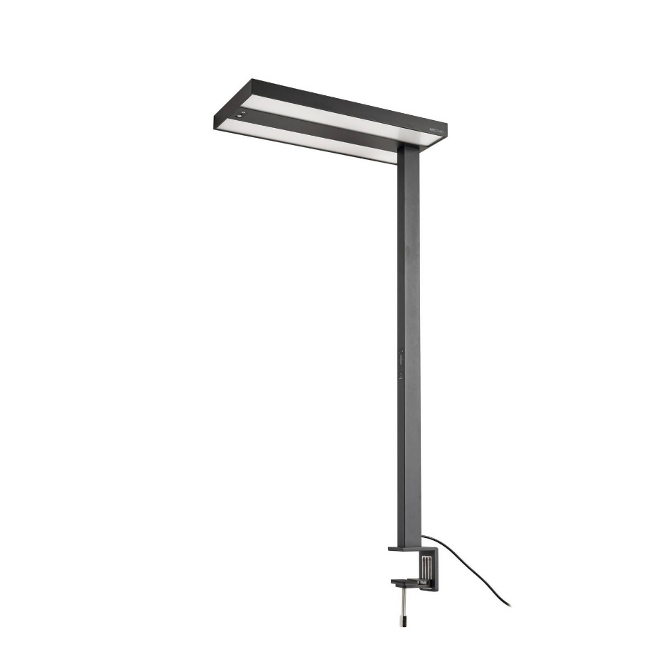 Lampe à pince en aluminium moderneLED, Logan