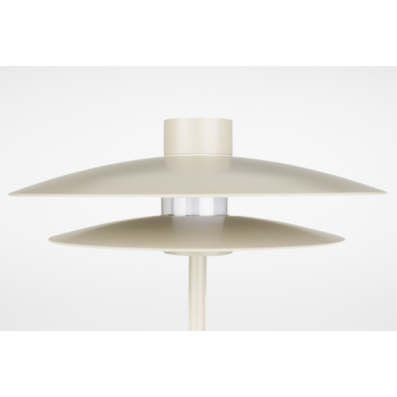 Lampe design en métal vintage, WUBBO