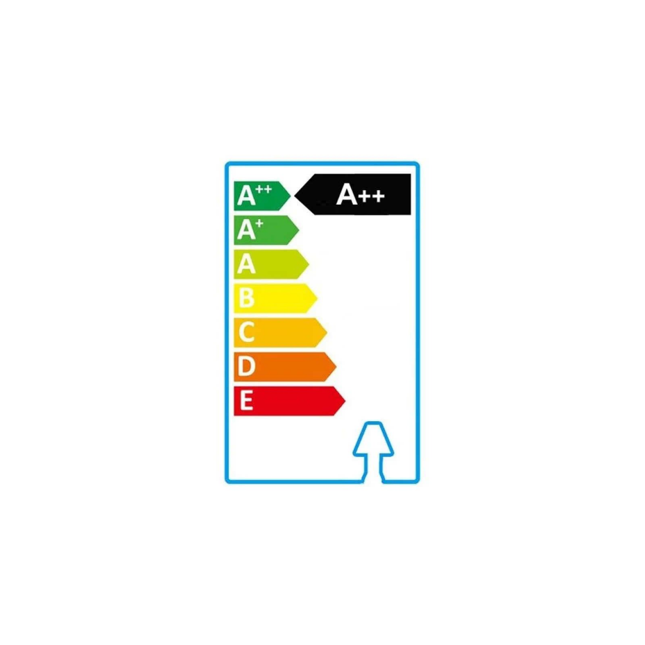 Suspension en tissu Duo élégant