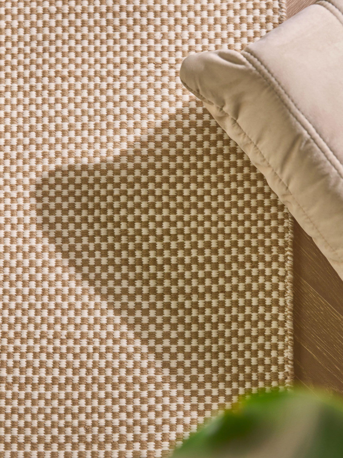 Tapis de laine tissé main LAURA